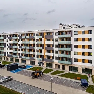 White Апартаменты Варшава
