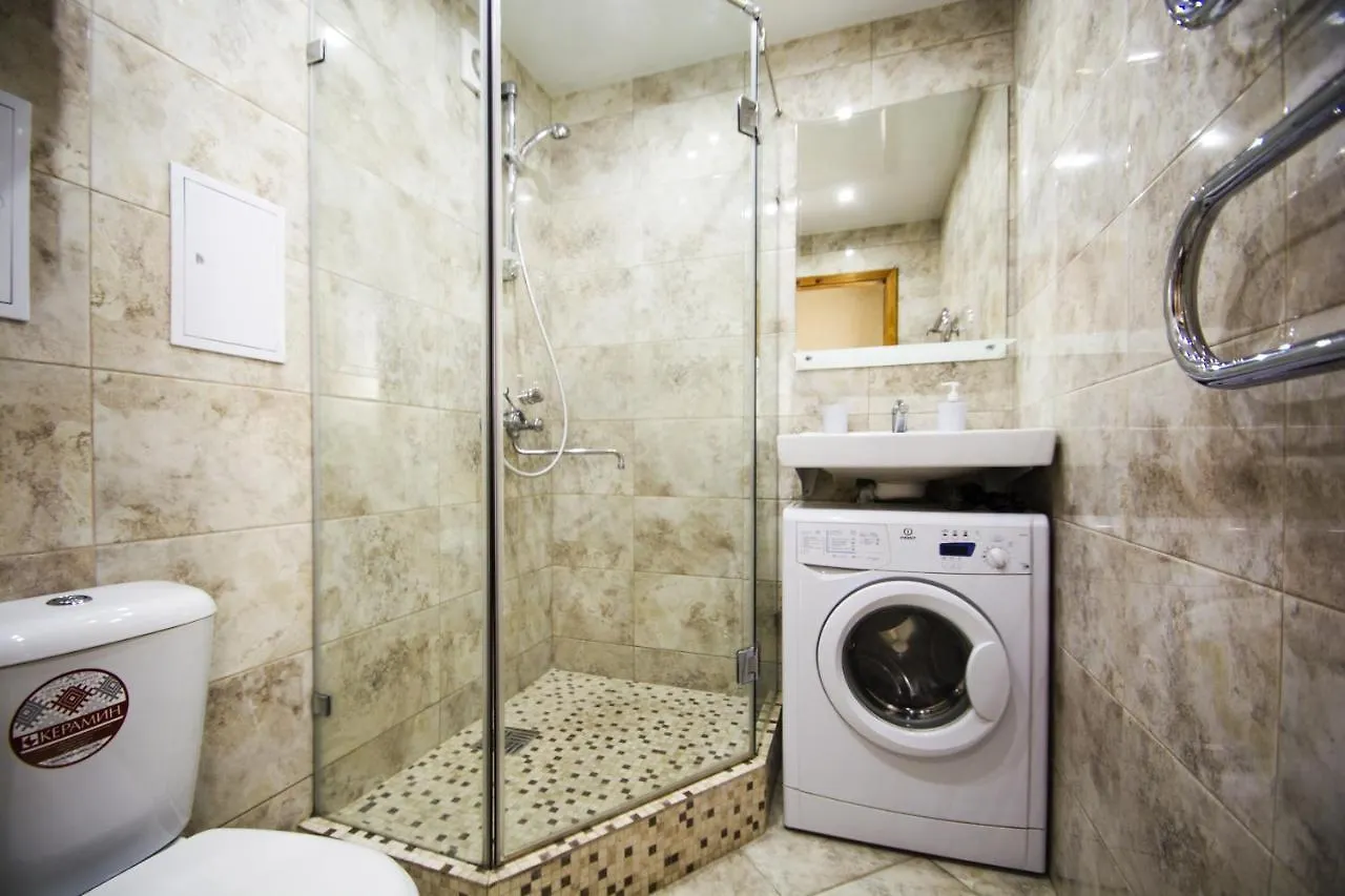 Апартаменты Aparton Central Минск 0*,  Беларусь