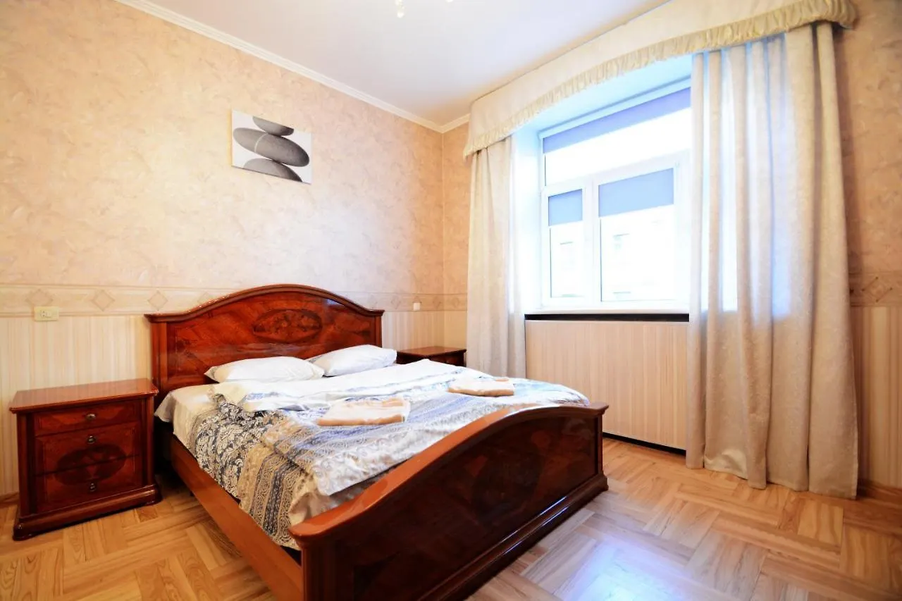 Апартаменты Aparton Central Минск